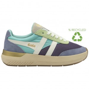 Gola Classics Raven Sneakers Levendula Hungary | NZU-816520