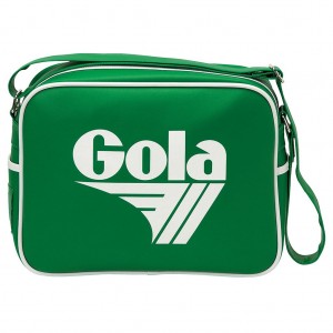 Gola Classics Redford Messenger Bag Fehér Hungary | KNP-478216
