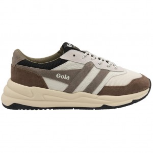Gola Classics Titan Sneakers Fehér Hungary | MSK-785490