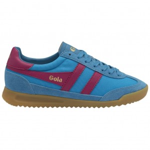 Gola Classics Tornado Sneakers Fukszia Hungary | PAJ-045639