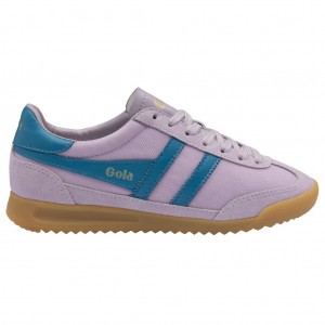 Gola Classics Tornado Sneakers Lilac Santorini Hungary | OHN-843720