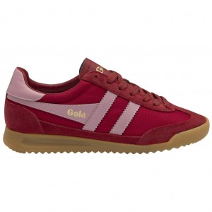 Gola Classics Tornado Sneakers Mélypiros Hungary | XBM-318509