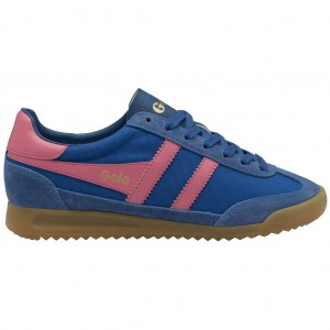 Gola Classics Tornado Sneakers Rózsaszín Hungary | MOQ-412073