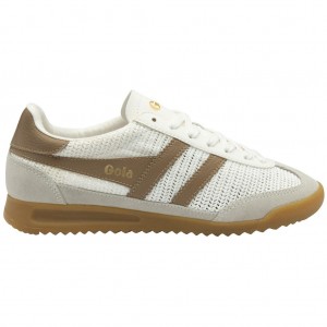 Gola Classics Tornado Zephyr Sneakers Fehér Világos Hungary | DXQ-851049