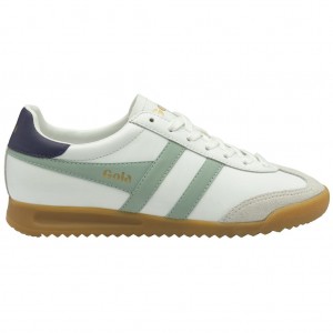 Gola Classics Torpedo Leather Sneakers Fehér Hungary | GCT-243960