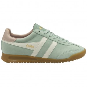 Gola Classics Torpedo Sneakers Fehér Rózsaszín Hungary | WXD-680457