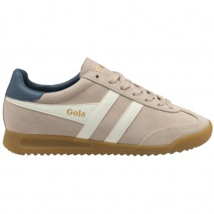 Gola Classics Torpedo Sneakers Rózsaszín Fehér Hungary | DKO-691084