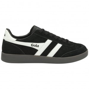 Gola Classics Viper Sneakers Fekete Fehér Sötét Hungary | OYV-832640