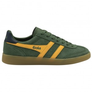 Gola Classics Viper Sneakers Sötétkék Hungary | ELN-835496