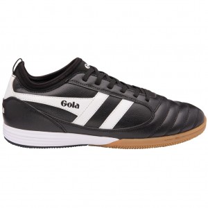 Gola Performance Adults Ceptor TX Sneakers Fekete Fehér Hungary | UPH-174285