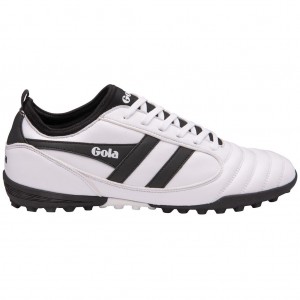 Gola Performance Adults Ceptor Turf Sneakers Fehér Fekete Hungary | DRK-153792