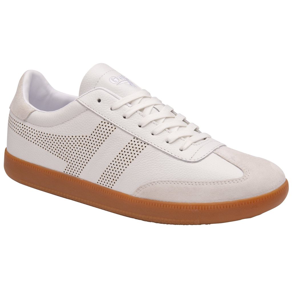 Gola Classics Ace Leather Sneakers Fehér Hungary | QKO-073658