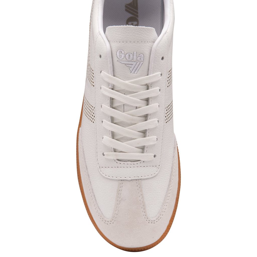 Gola Classics Ace Leather Sneakers Fehér Hungary | QKO-073658