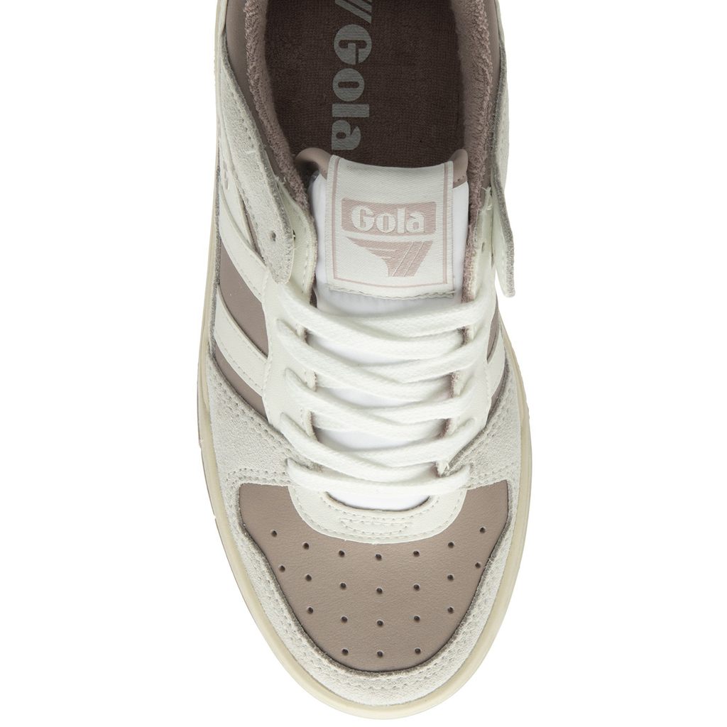 Gola Classics Allcourt '86 Sneakers Fehér Hungary | YOK-702516