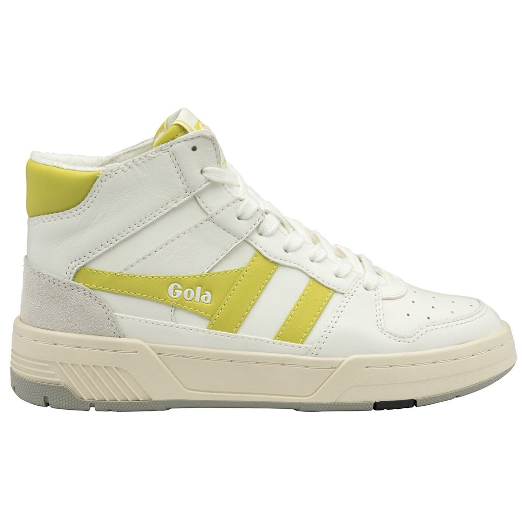 Gola Classics Allcourt High Sneakers Fehér Hungary | SKI-584613