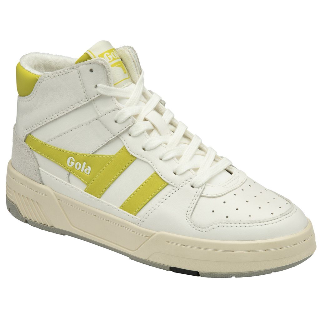 Gola Classics Allcourt High Sneakers Fehér Hungary | SKI-584613
