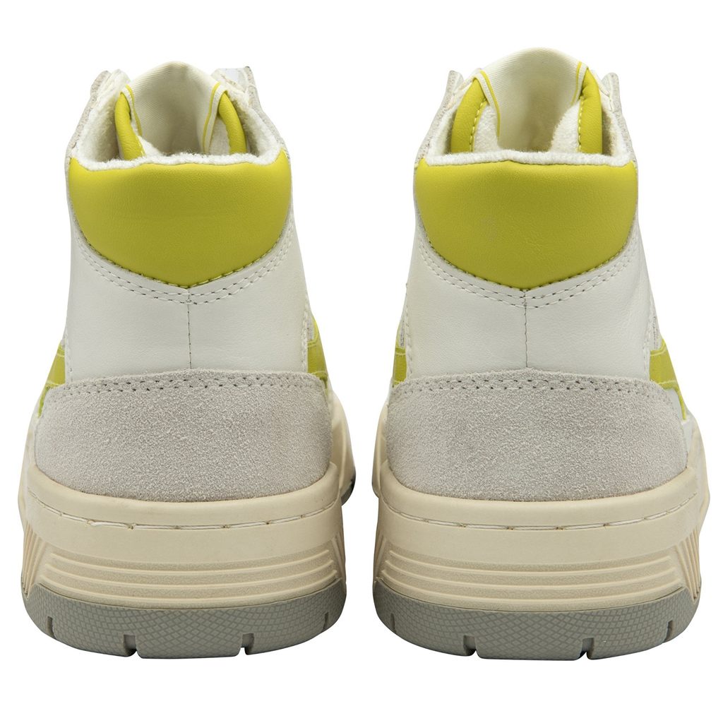 Gola Classics Allcourt High Sneakers Fehér Hungary | SKI-584613