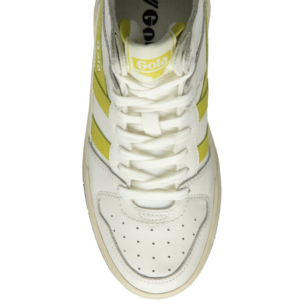 Gola Classics Allcourt High Sneakers Fehér Hungary | SKI-584613