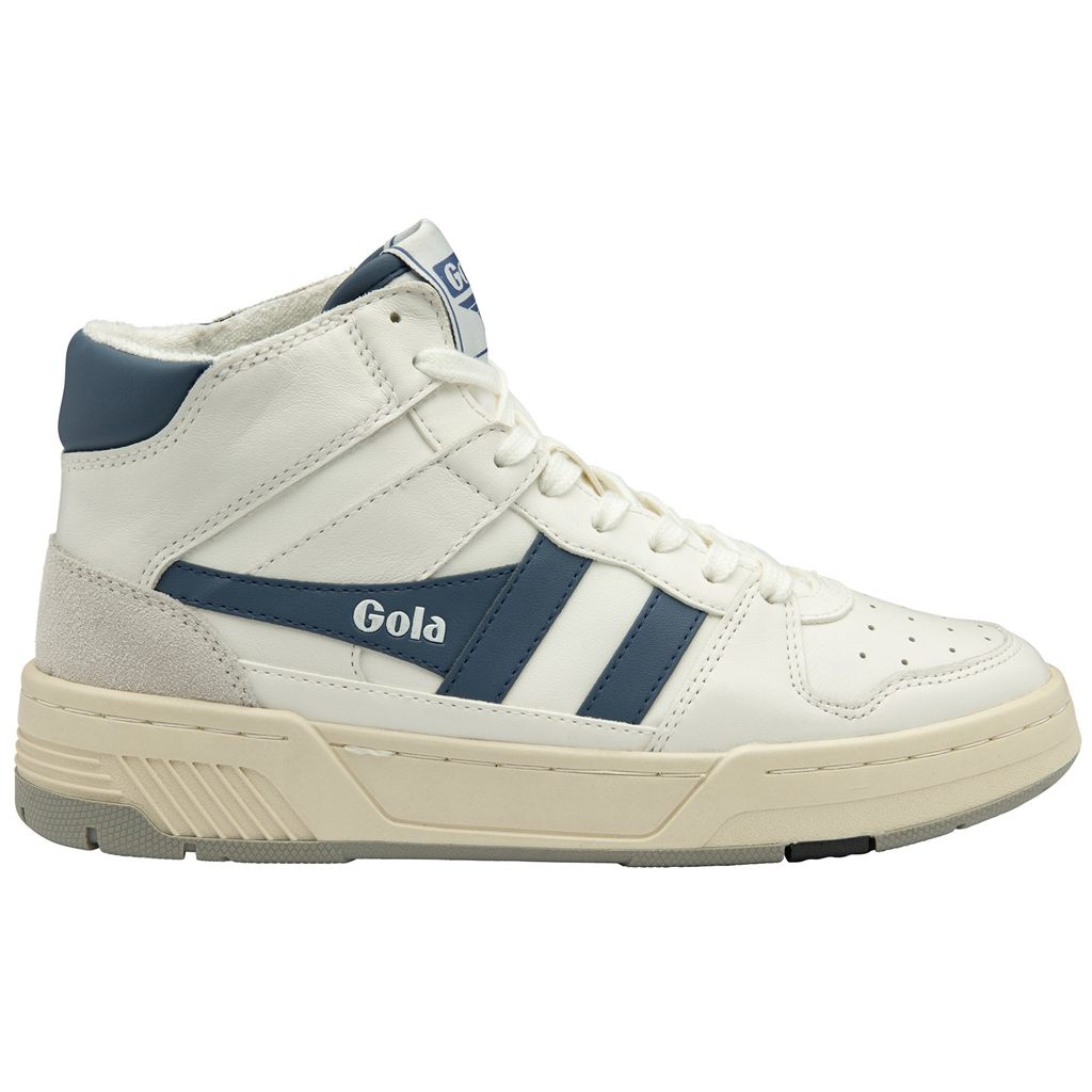 Gola Classics Allcourt High Sneakers Fehér Hungary | OWH-024589
