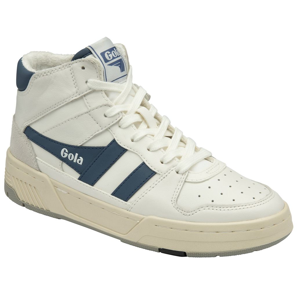 Gola Classics Allcourt High Sneakers Fehér Hungary | OWH-024589