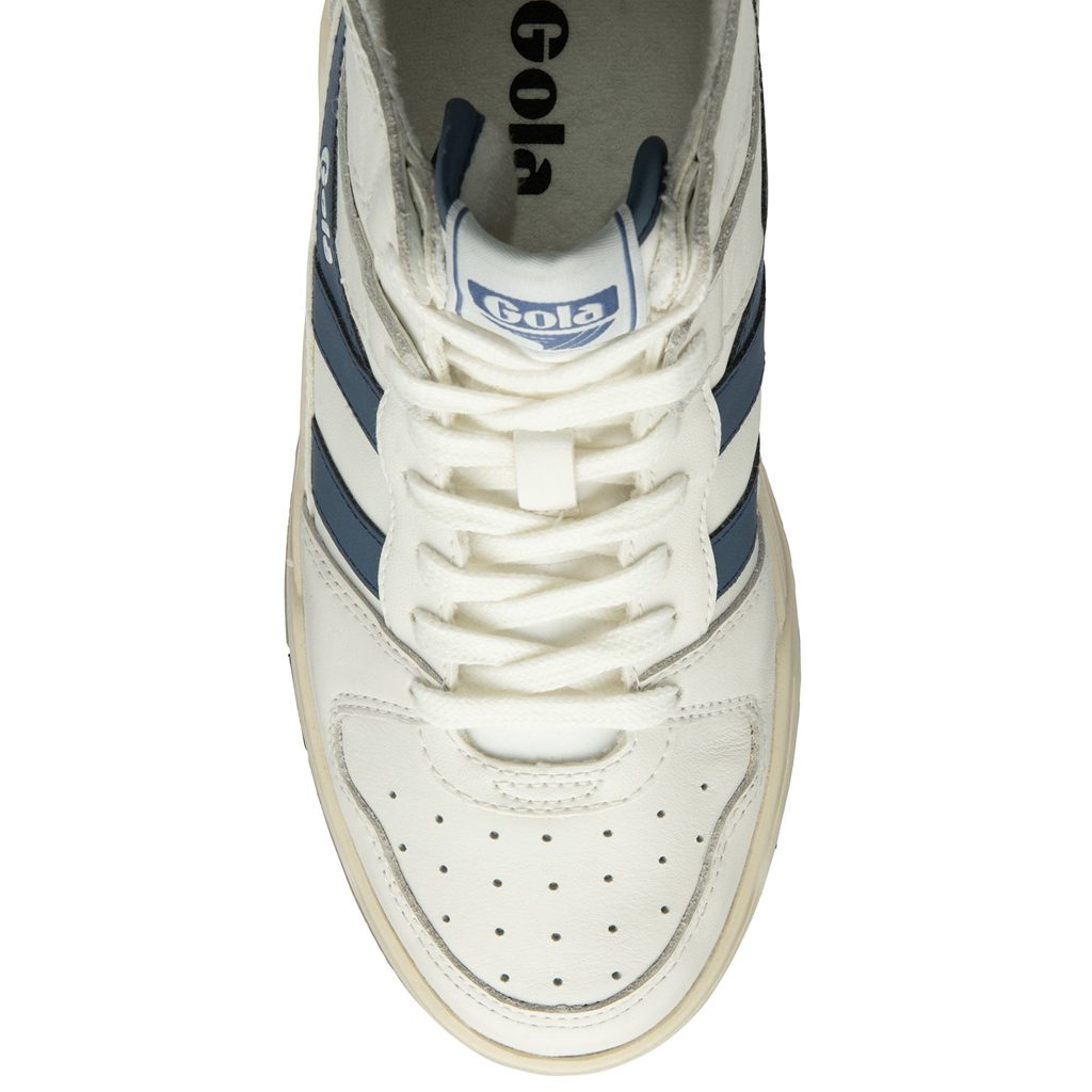 Gola Classics Allcourt High Sneakers Fehér Hungary | OWH-024589