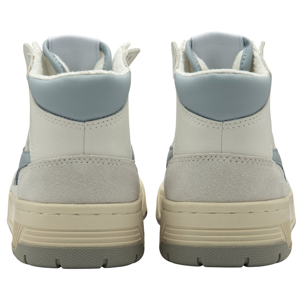 Gola Classics Allcourt High Sneakers Fehér Kék Hungary | COG-543821