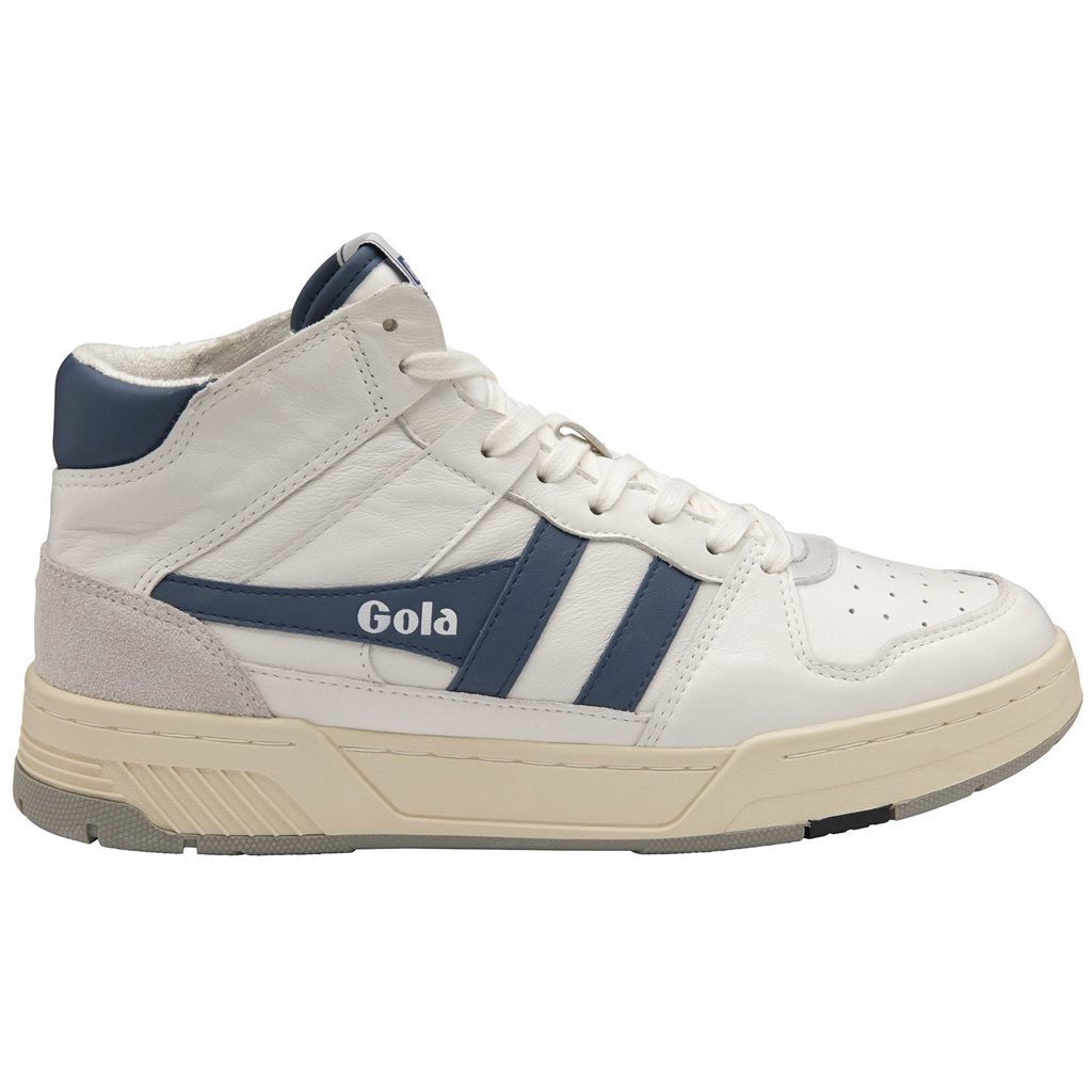 Gola Classics Allcourt High Sneakers Fehér Hungary | YDG-312780