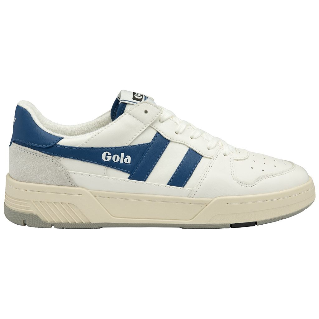 Gola Classics Allcourt Sneakers Fehér Kék Hungary | PUE-724865