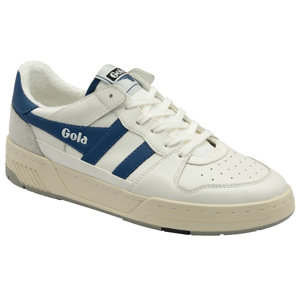 Gola Classics Allcourt Sneakers Fehér Kék Hungary | PUE-724865