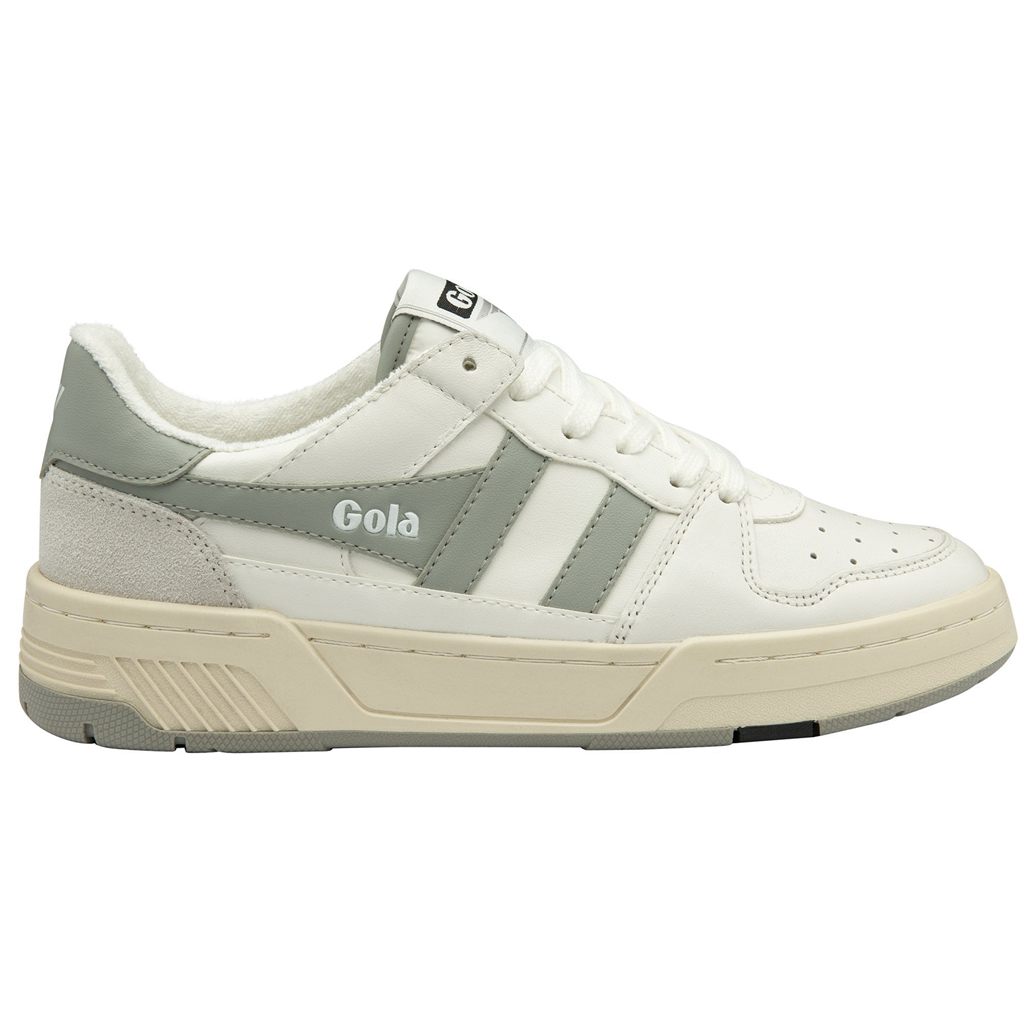 Gola Classics Allcourt Sneakers Fehér Világos Szürke Hungary | LPK-983065