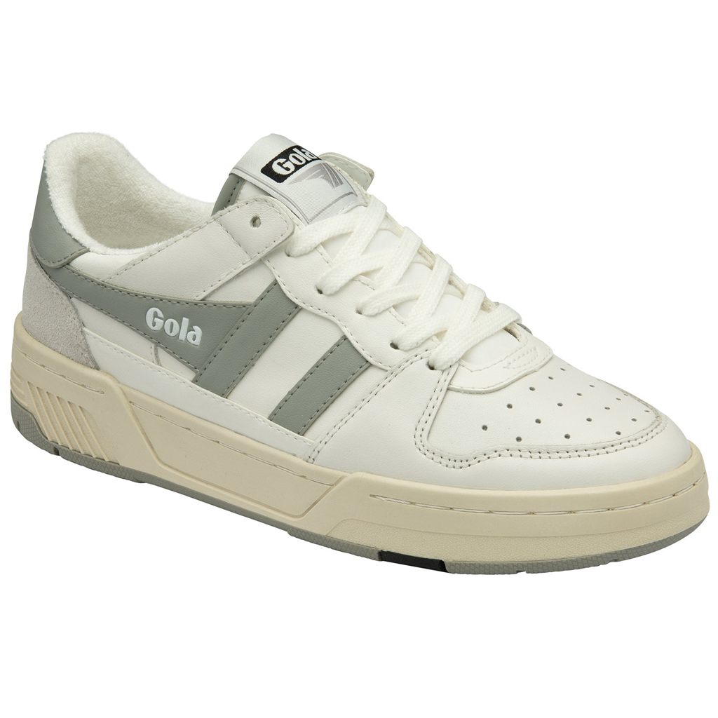 Gola Classics Allcourt Sneakers Fehér Világos Szürke Hungary | LPK-983065