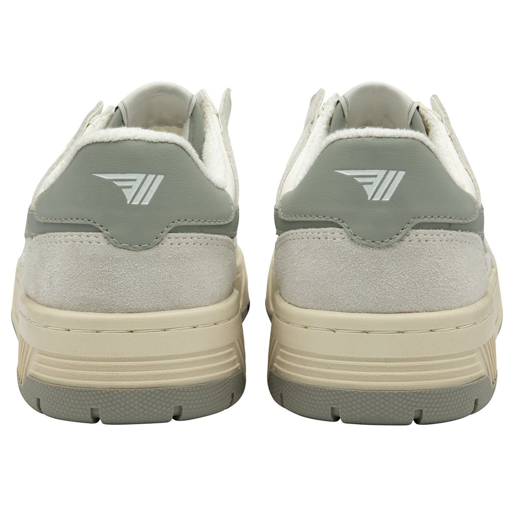 Gola Classics Allcourt Sneakers Fehér Világos Szürke Hungary | LPK-983065