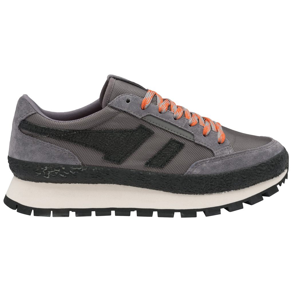 Gola Classics Alpine Low Sneakers Fekete Hungary | MDY-751048