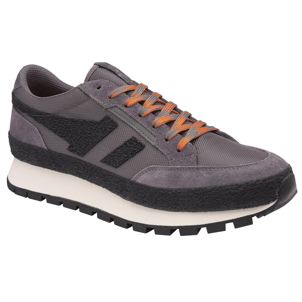 Gola Classics Alpine Low Sneakers Fekete Hungary | MDY-751048