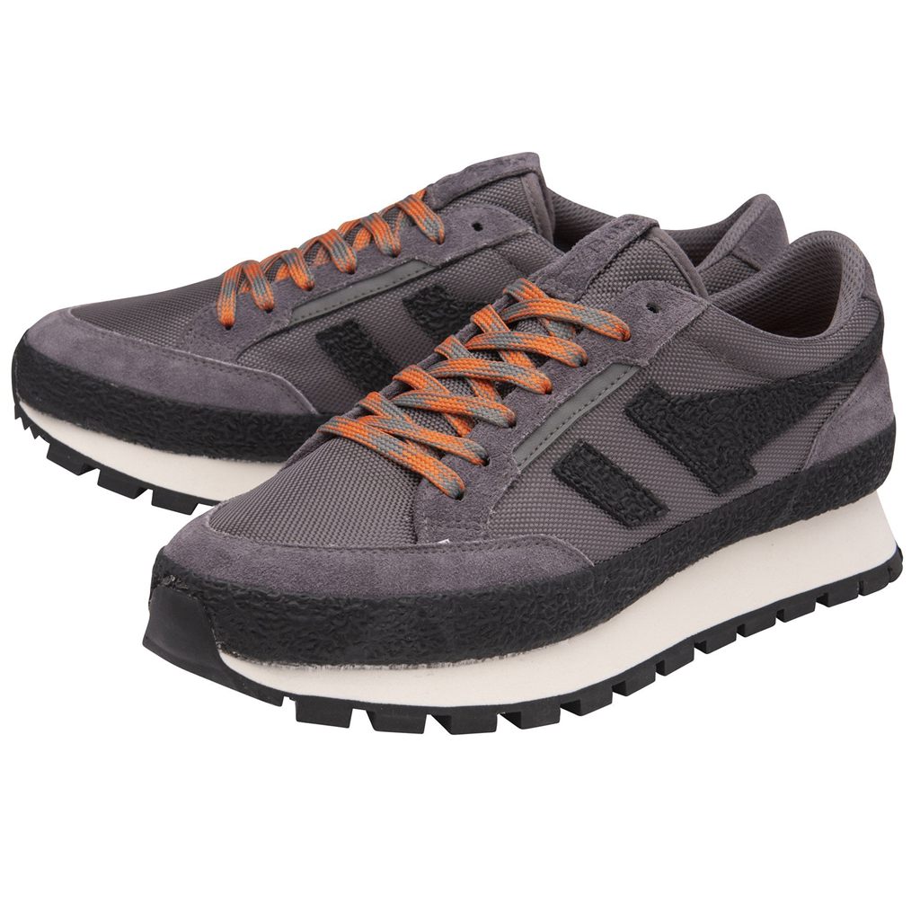 Gola Classics Alpine Low Sneakers Fekete Hungary | MDY-751048