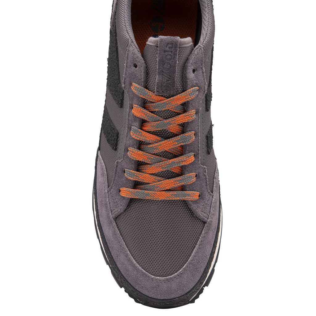 Gola Classics Alpine Low Sneakers Fekete Hungary | MDY-751048