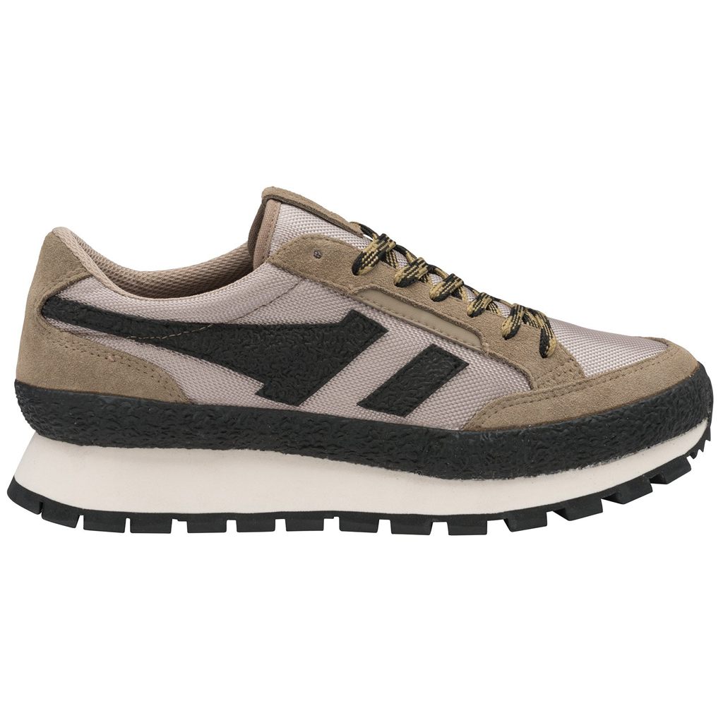 Gola Classics Alpine Low Sneakers Fekete Hungary | EMS-028731