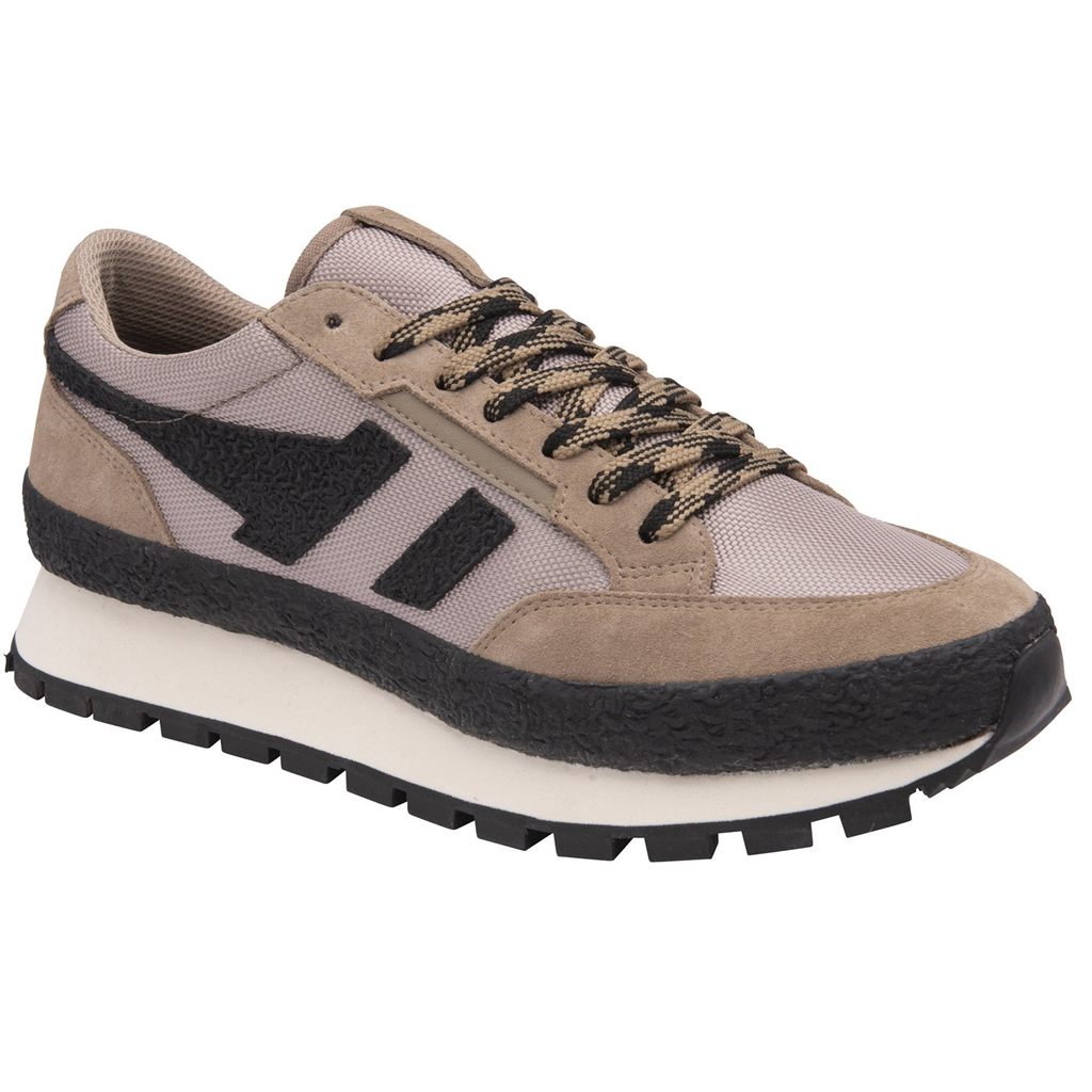 Gola Classics Alpine Low Sneakers Fekete Hungary | EMS-028731