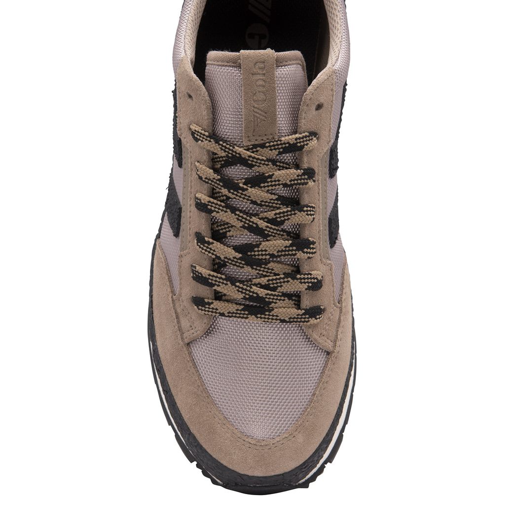 Gola Classics Alpine Low Sneakers Fekete Hungary | EMS-028731