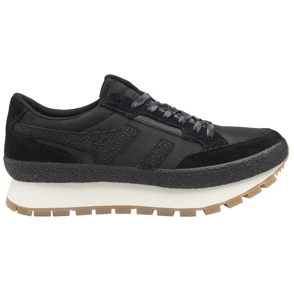 Gola Classics Alpine Low Sneakers Fekete Hungary | GHY-201965