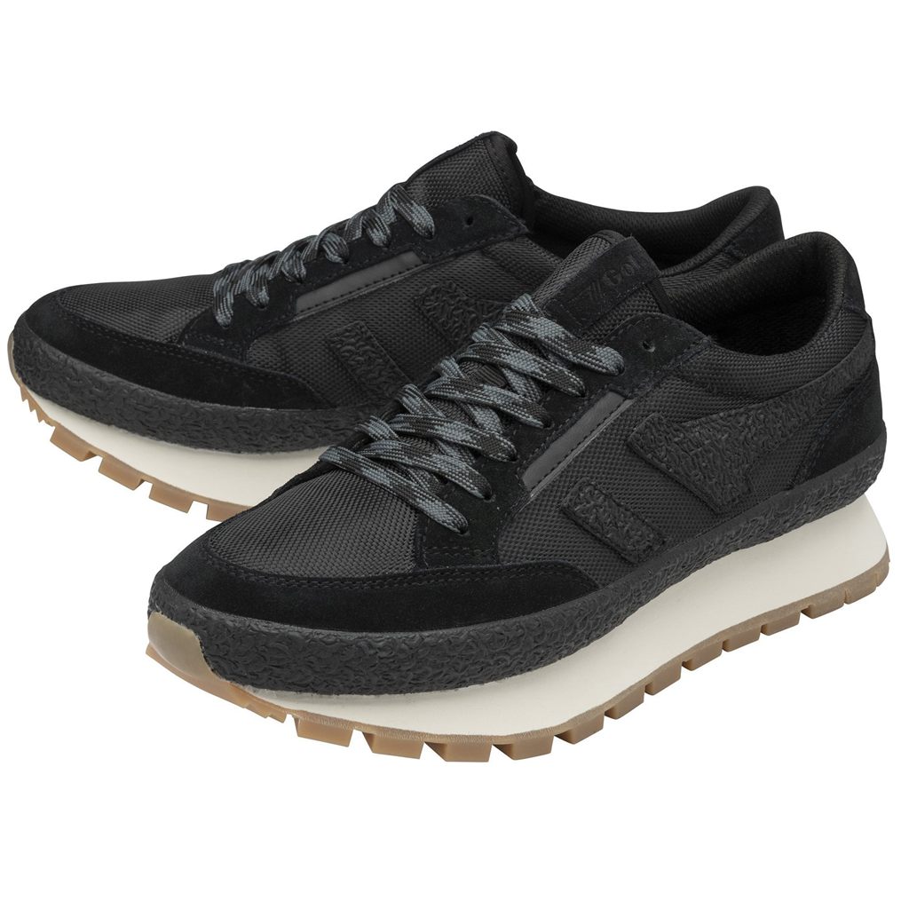Gola Classics Alpine Low Sneakers Fekete Hungary | GHY-201965