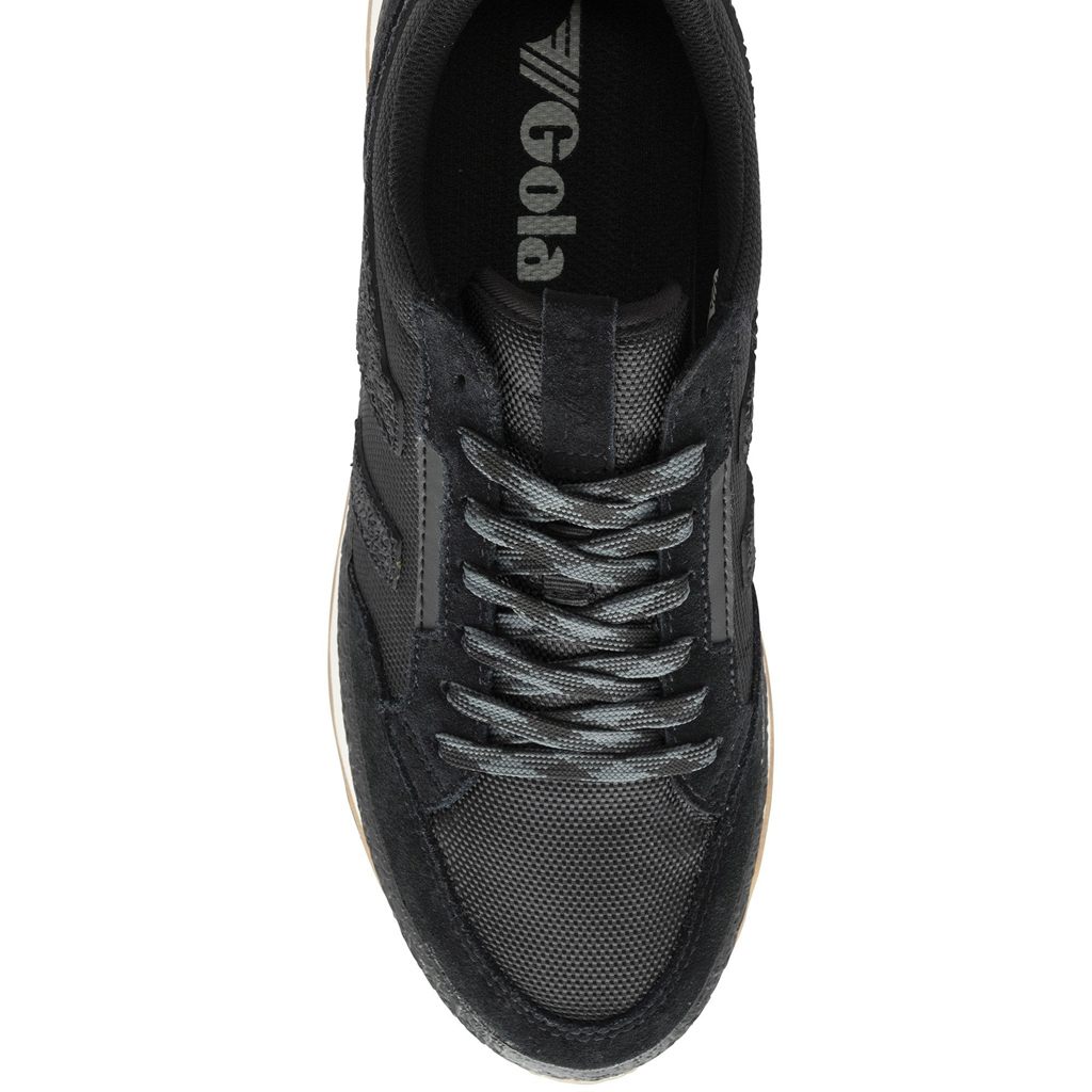 Gola Classics Alpine Low Sneakers Fekete Hungary | GHY-201965