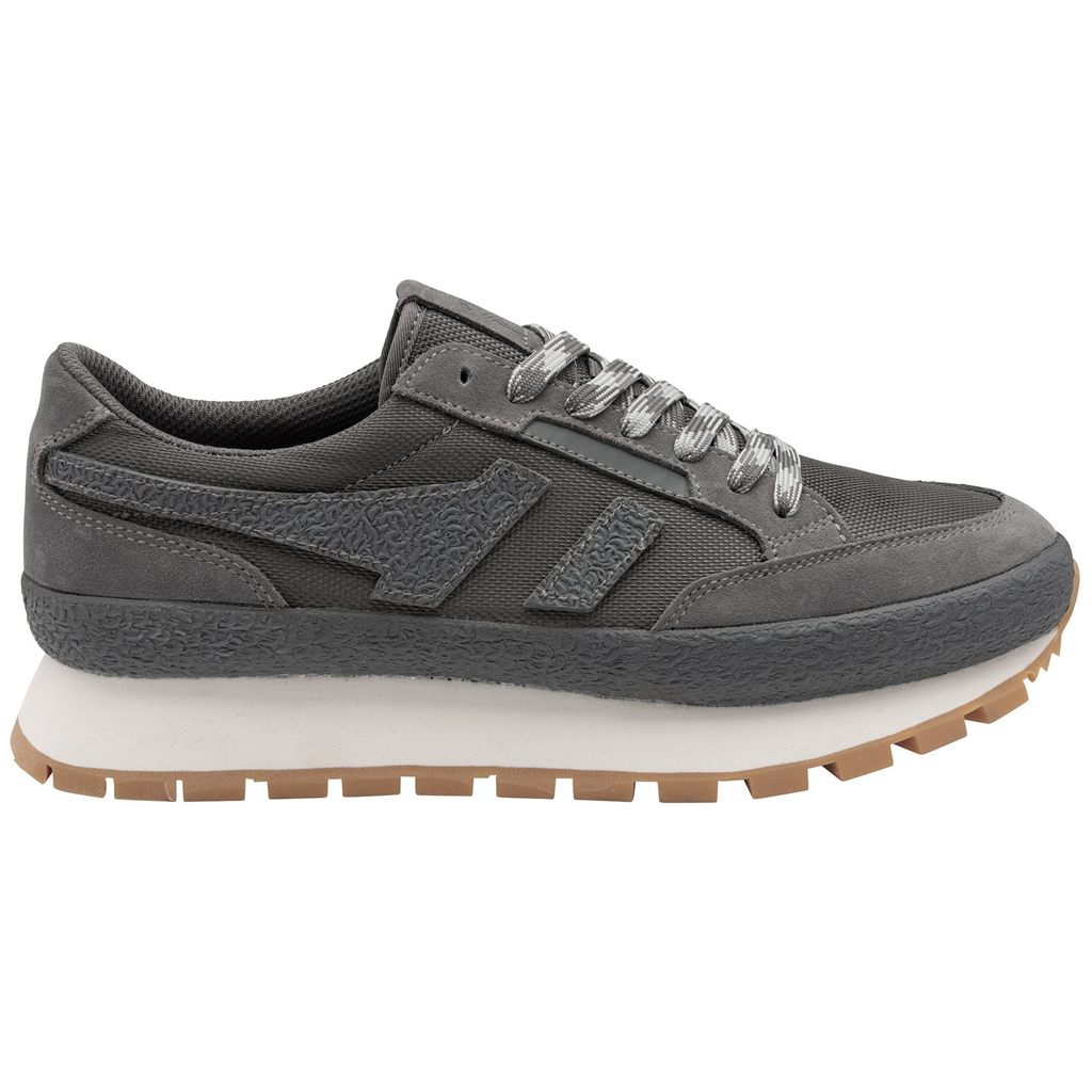 Gola Classics Alpine Low Sneakers Shadow Gum Hungary | GWO-506749