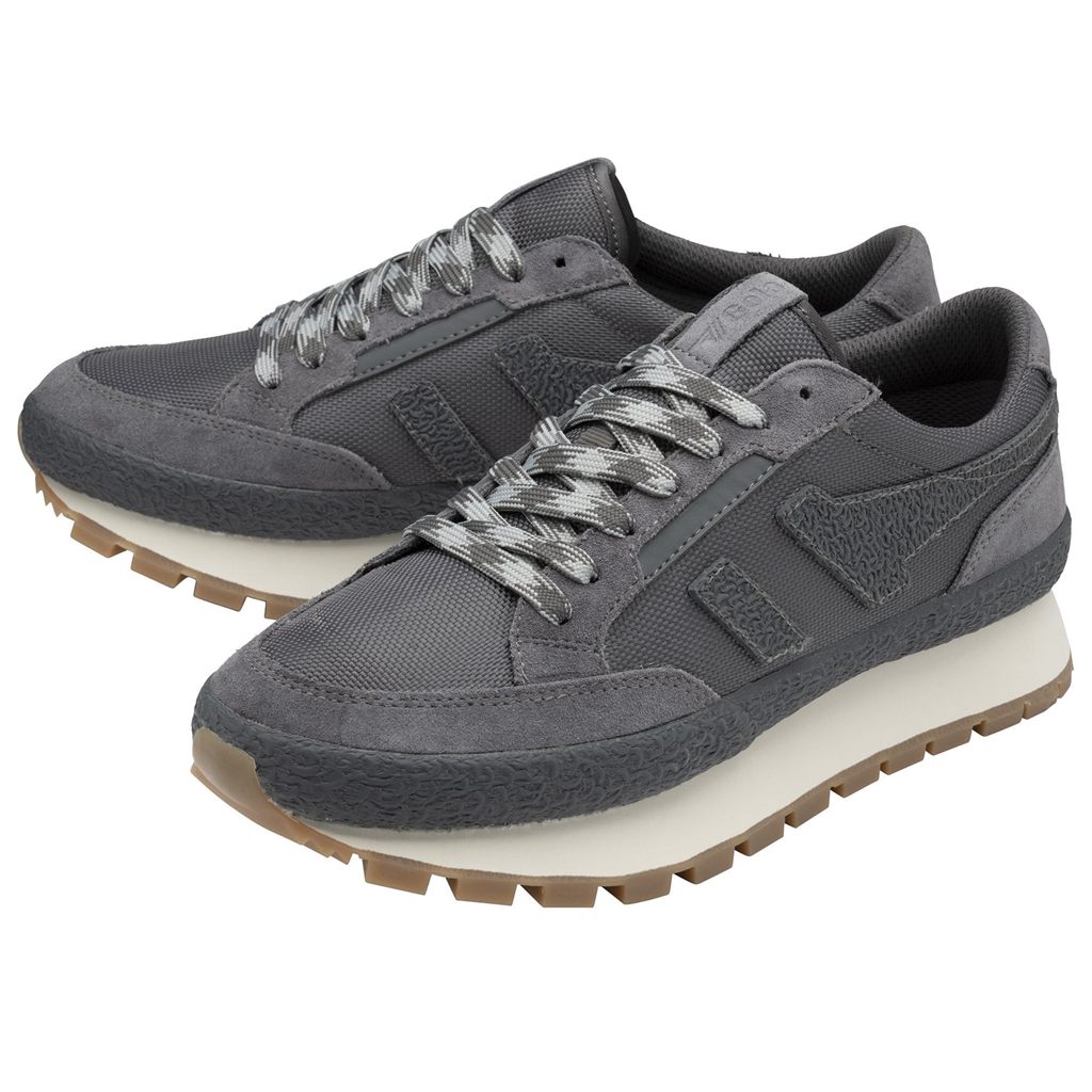 Gola Classics Alpine Low Sneakers Shadow Gum Hungary | GWO-506749