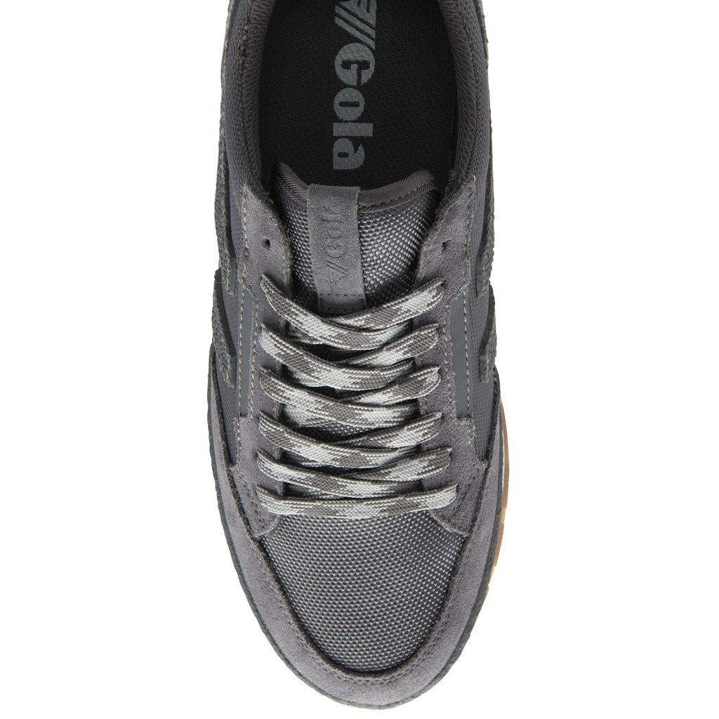 Gola Classics Alpine Low Sneakers Shadow Gum Hungary | GWO-506749