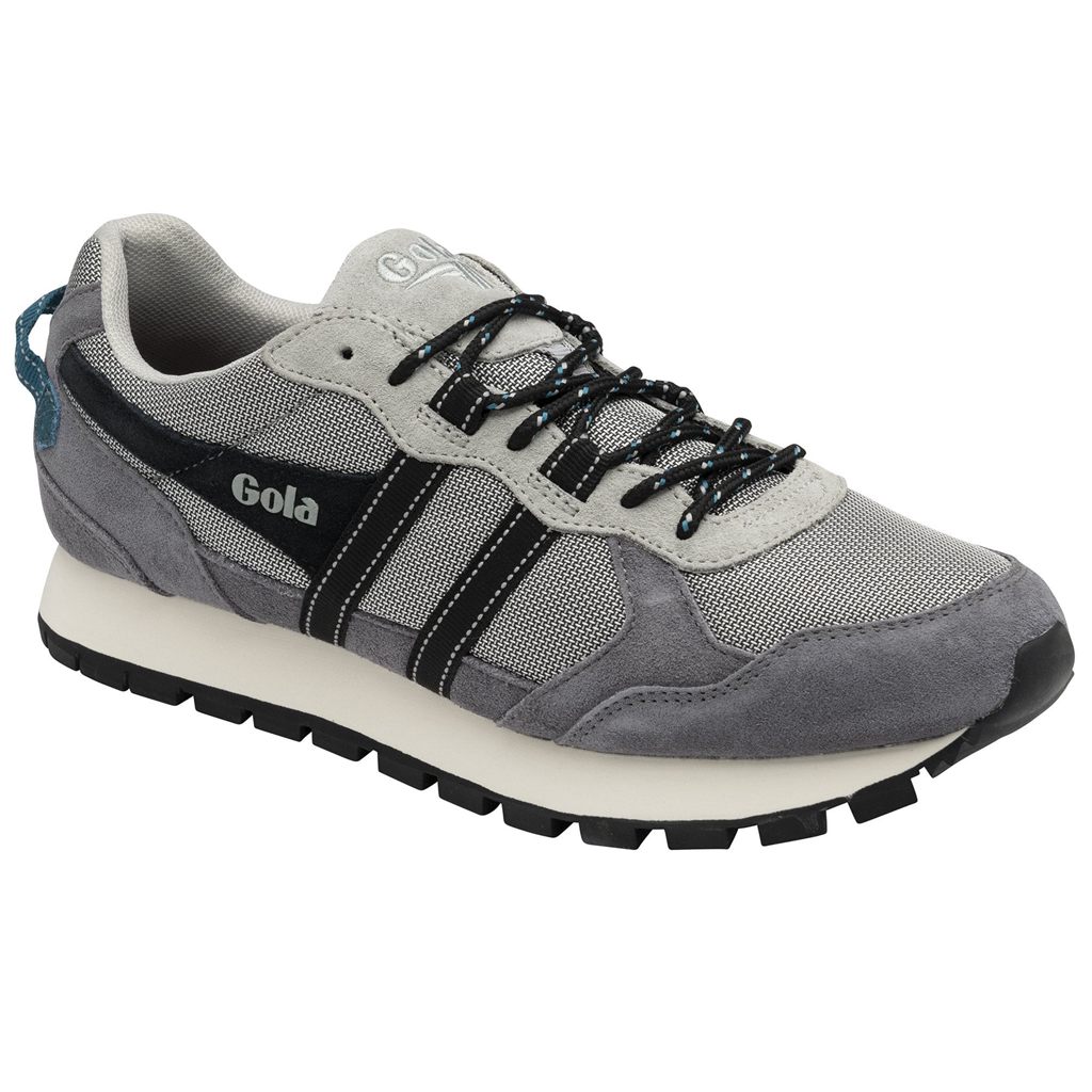 Gola Classics Altitude Sneakers Szürke Fekete Hungary | SGI-139027