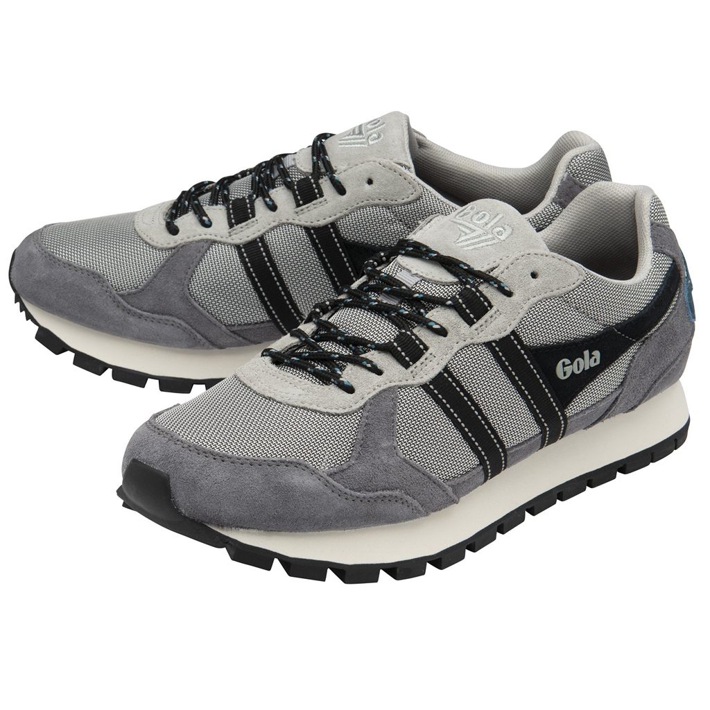 Gola Classics Altitude Sneakers Szürke Fekete Hungary | SGI-139027