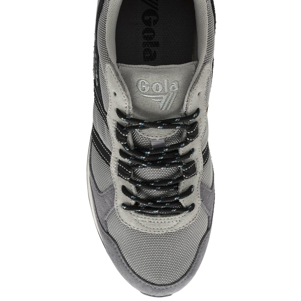 Gola Classics Altitude Sneakers Szürke Fekete Hungary | SGI-139027