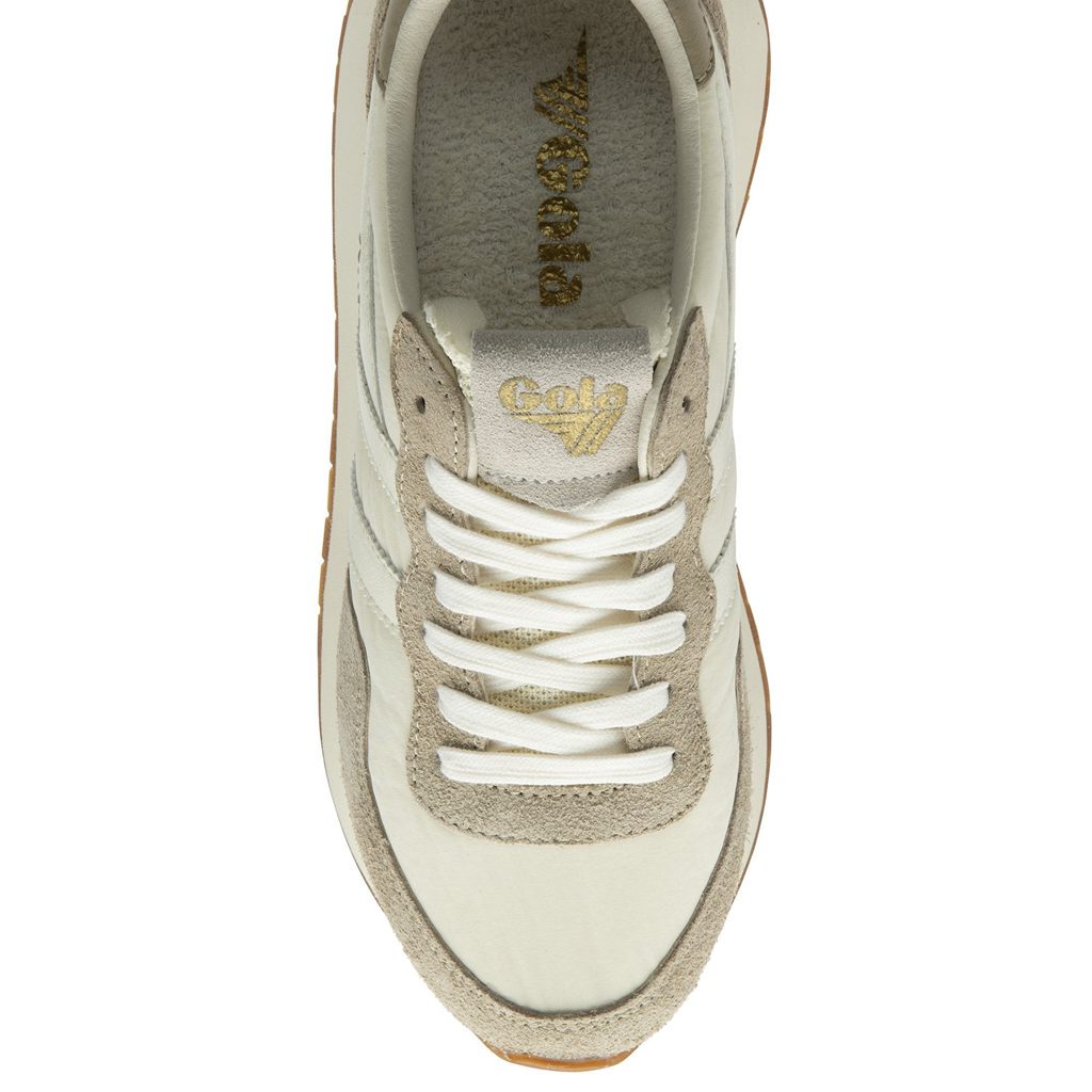 Gola Classics Arizona Sneakers Fehér Fehér Hungary | TDC-928756