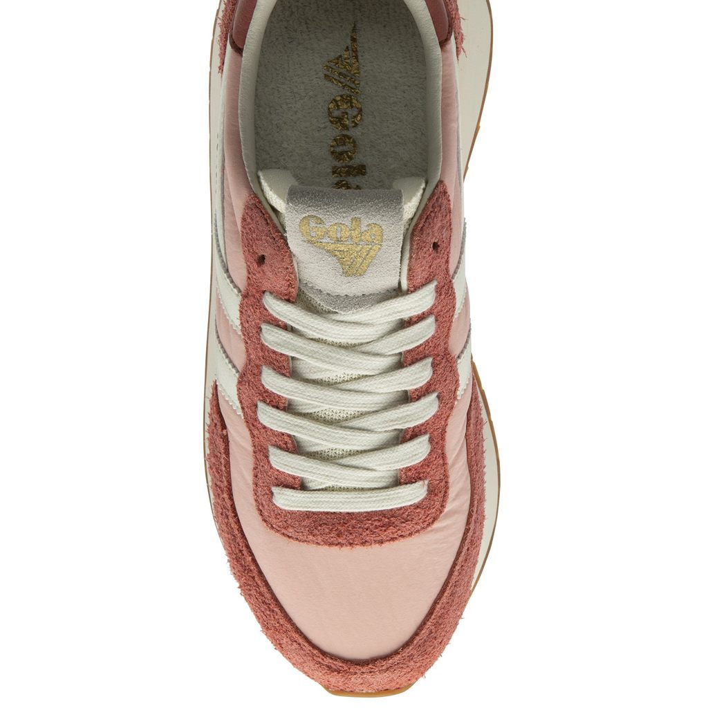 Gola Classics Arizona Sneakers Rózsaszín Fehér Hungary | PIQ-613972